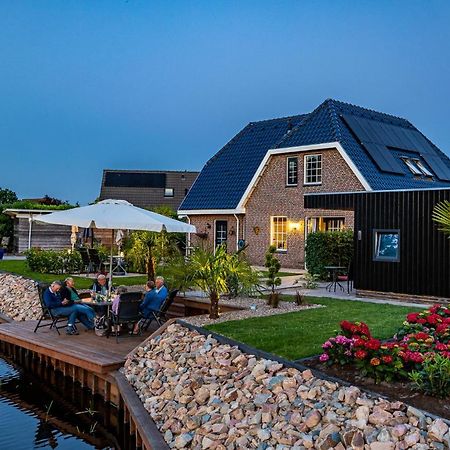 B&B De Wiekeborg Oude Pekela Ngoại thất bức ảnh