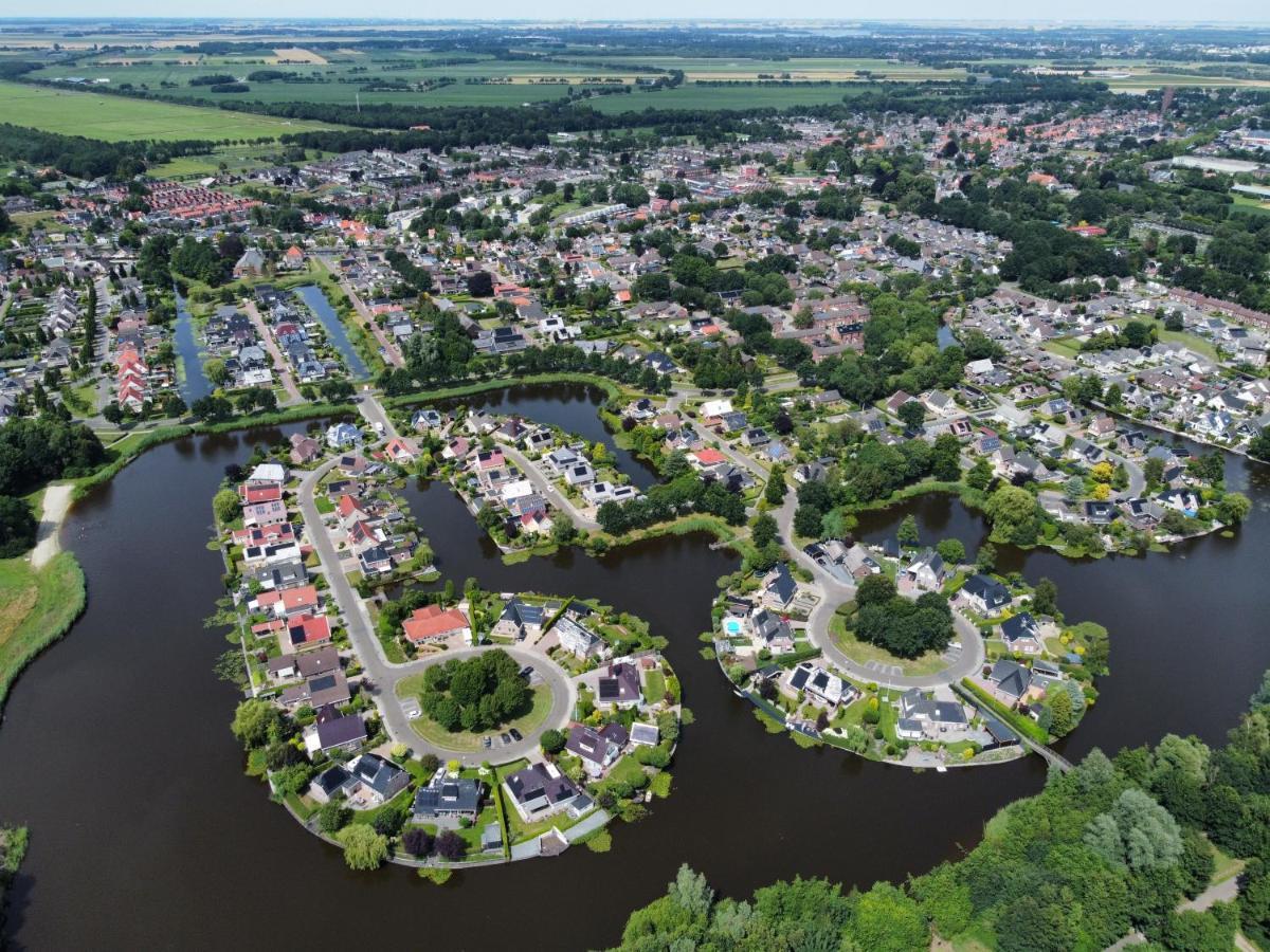 B&B De Wiekeborg Oude Pekela Ngoại thất bức ảnh