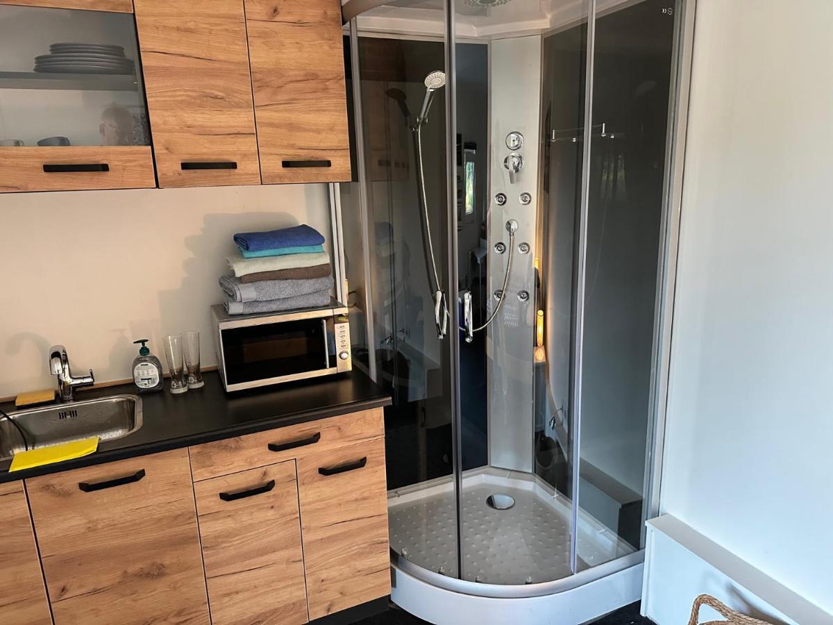 B&B De Wiekeborg Oude Pekela Ngoại thất bức ảnh