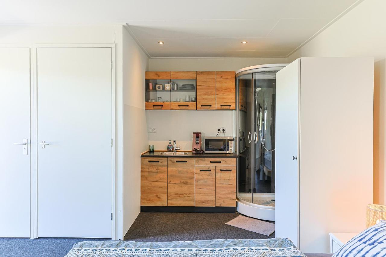 B&B De Wiekeborg Oude Pekela Ngoại thất bức ảnh