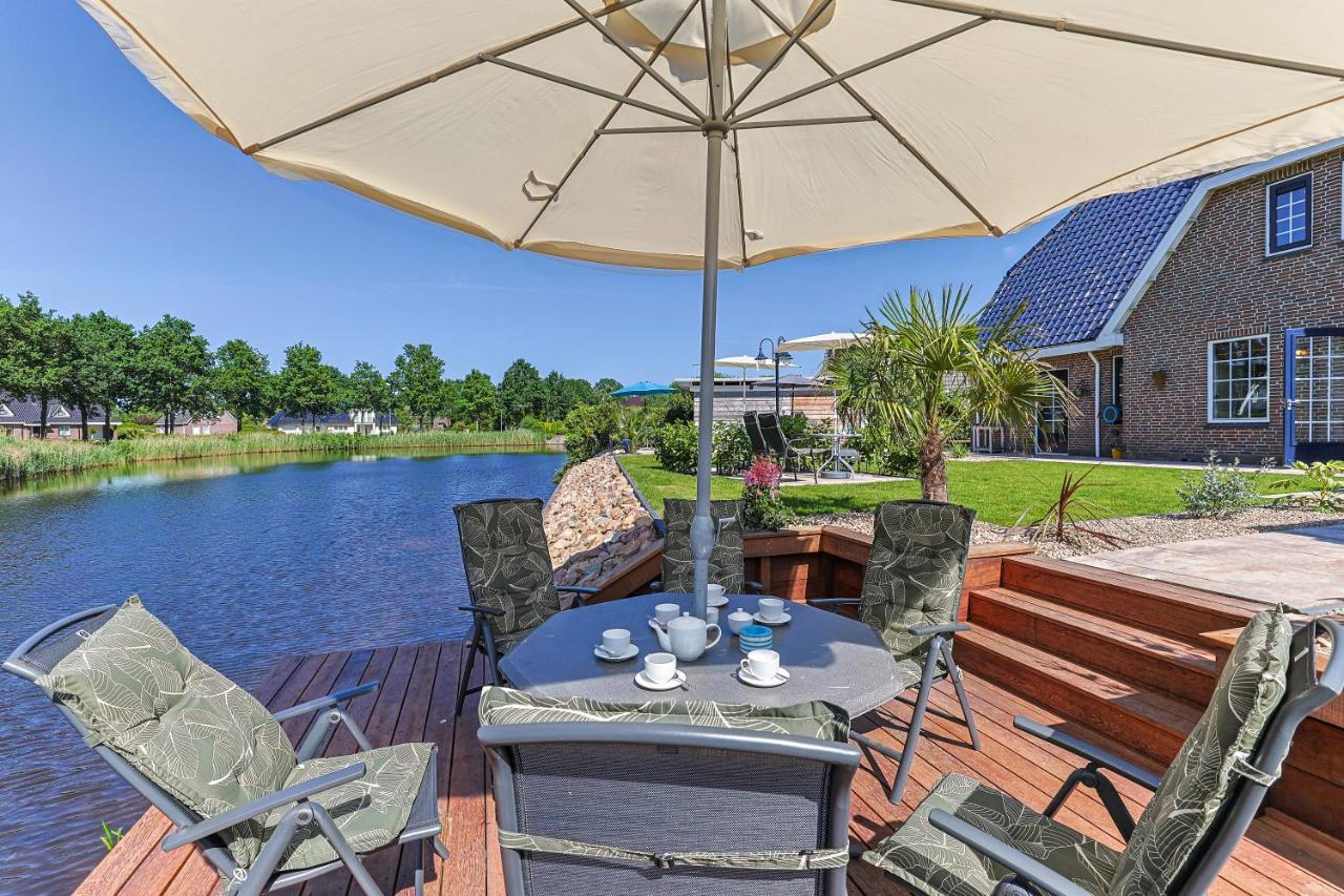 B&B De Wiekeborg Oude Pekela Ngoại thất bức ảnh