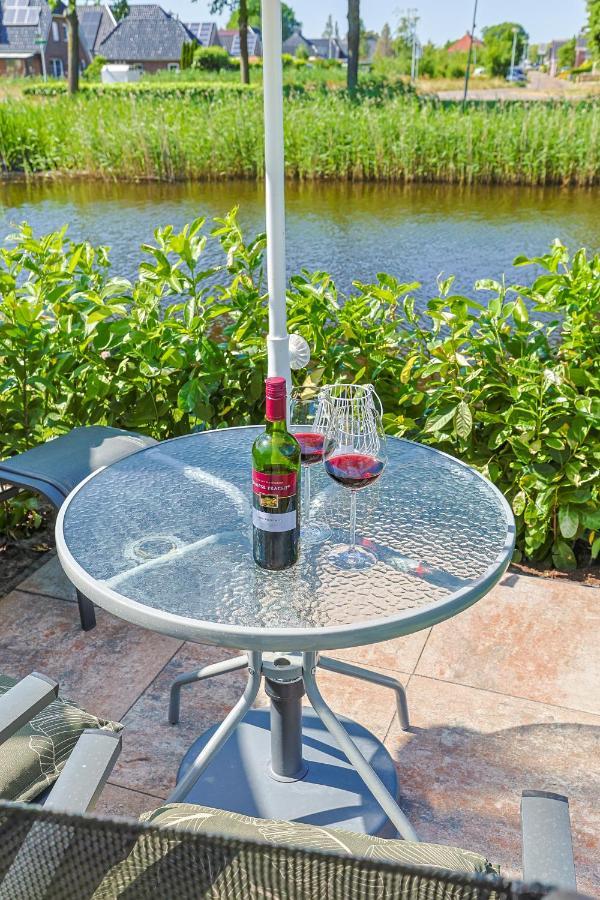 B&B De Wiekeborg Oude Pekela Ngoại thất bức ảnh