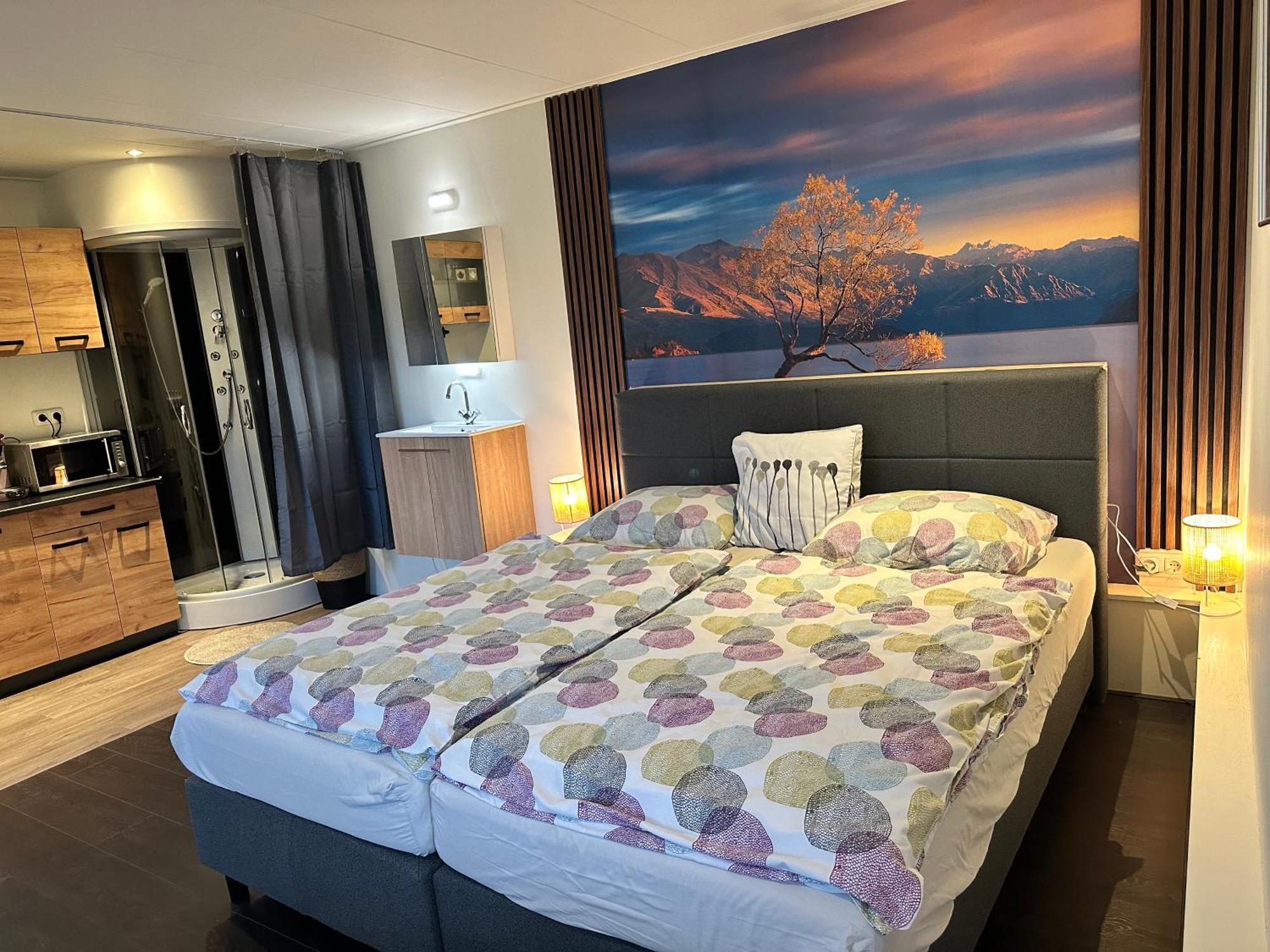 B&B De Wiekeborg Oude Pekela Ngoại thất bức ảnh